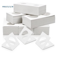 600PCS Coin Flips in 6 Sizes Cardboard Coin Holders for Colletors 2x2 Inch Coin Cardboard Coin Flips