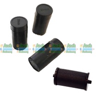 Ink Shooting Machine Roll Rubber Ball Roller Cloth 20mm Beater For MX-5500