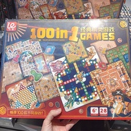 BOARD GAMES 100 IN 1 GAMES 100 IN 1