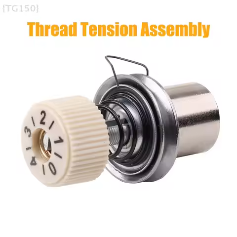 【F2-TG150】Thread Tension Assembly for JUKI DDL Series - Replacement 227# B3111-552-0A0 229-45356 Com