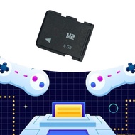 SUN Fast Memory Card M2Card for Handheld Game Console 1GB 2GB 4GB 8GB Gaming Device Memory Storage C