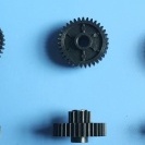 D9 E810/720/850/855/856/856 2-stage oil wed sprocket