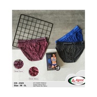 AGREE Adult Men's Underwear (CD-2323)