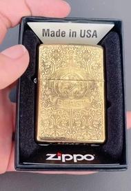ZIPPO 魔鬼聖經 限量版打火機