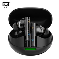 KZ Carol Pro Wireless In Ear Earphone Bluetooth 5.4 6 MIC Active Noise Canceling TWS Headphone LDAC