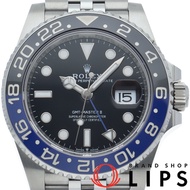 勞力士 GMT-Master II Jubilee 腕錶 126710BLNR，附原廠錶盒、保固卡，不鏽鋼材質，男士腕錶，黑色，成色極佳 [全新]