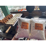 tepung waffle/tepung kayaball