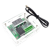 W1209 DC12V cool temp thermostat temperature control switch temperature controller thermometer therm