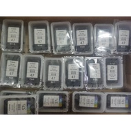 Canon PG47 Used Catridge. (NO INK & EMPTY CATRIDGE)