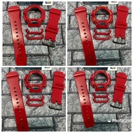 BNB MERAH DW9052 DW8800 DW9000 ANAK KATAK + BUCKLE JAPAN