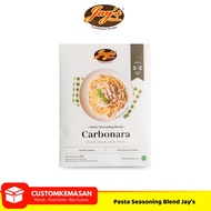 Jays Carbonara Pasta Seasoning Blend Carbonara Pasta/ Bolognese Sauce/ Spaghetti Sauce/ Bolognese Sa