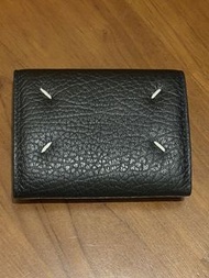 Maison Margiela MM6 黑色銀包銀紙套裝