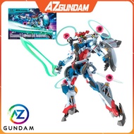 HG GQuux Endymion Unit Awakened Gundam Assembly Model, Genuine Bandai - Japan