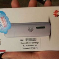 Huawei 華為3g手指 可放WiFi 插TF卡