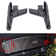 1Pc Rear Trunk Tailgate Sunshade Bracket Luggage Partitions Curtain Buckle Clip for Land Rover Disco