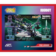 Sentinel - RIOBOT - AM Gunner - Super Robot Wars OG