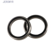 JEROMY5R Bicycle Headset Bearing, Titanium 38/41.8/46.9/52MM Bicycle Headset Repair Bearing, Colorfu