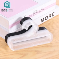 10PCS HANGER TUDUNG / HANGER SHAWL PETAK UKURAN BULAT HANGER DARI 14CM TO 21CM