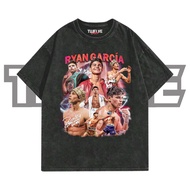 Ryan GARCIA Oversize Wash T Shirt | Unisex Men's Women's Clothing | Ryan Garcia Aesthetic T-shirt