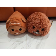 (INSTOCK) Star Wars Tsum Tsum Plush - Ewok/Chewbacca