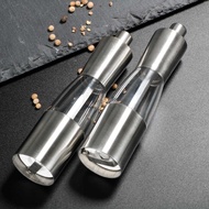 Pepper Grinder Manual Household Grinding Pepper Powder Sichuan Pepper Sea Salt Grinding Bottle Seaso