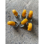 7-digit golden wheel