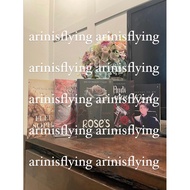 [ NEW / OG PRICE RM350  / READ DESC ]COMBO 5 NOVEL ROSE’S ROSES ANJELL ANDI CEDRIC BELONGS TO MR DEV