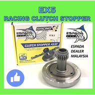 ESPADA EX5 RACING CLUTCH STOPPER ASSY EX5 DREAM RACING CLUTCH STOPPER ESPADA EX5 RACING STOPER ESPAD