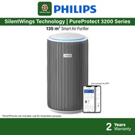 Philips Smart Air Purifier Air Cleaner AC3220/10 AC3220
