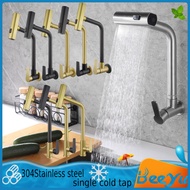 [READY STOCK] WALL KITCHEN FAUCET WALL SINK KITCHEN TAP WALL SINK KITCHEN FAUCET BATHROOM SINK TAP 304STAINLESS STEEL FAUCET