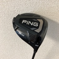 🇯🇵PING G425 MAX Driver 1W with Head cover ALTA J CB SLATE FlexSR 10.5 Used