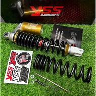 YSS MONOSHOCK G SPORT 340MM VARIO160 (FREE SPRING)