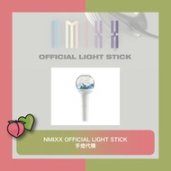 NMIXX OFFICIAL LIGHT STICK 手燈 代購 周邊 小卡
