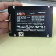 SAMSUNG 870 EVO 250GB 2ND SATA SSD