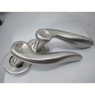 LEVER HANDLE TUBE ROSES DKS 0085 SSS