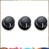 3Piece Air Condition Switch Control Knob Replacement Accessories for    Champ, Fortuner,  2012 - 201