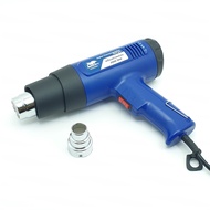 Global House BISON เครื่องเป่าลมร้อน 2000วัตต์ DS2000H สีน้ำเงิน รับประกันของเเท้!