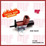 HINO DUTRO 24V FICD VACUUM SOLENOID VALVE (184600-3920)