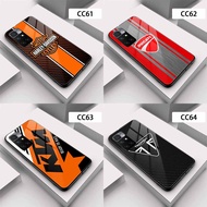 Super Bike Collection PC Plexiglass Case Xmi Poco X5 (5G) / Poco X5 Pro (5G) / Poco C40 Back Case