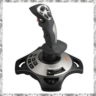[I O J E]  -2113 Pro Flight Simulator Joystick Ergonomic Handle USB Gamepad Controller for PC for Va