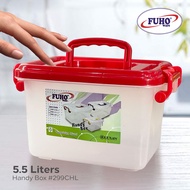 1 pc FUHO 5.5 Liters Plastic Handy Box #299CHL