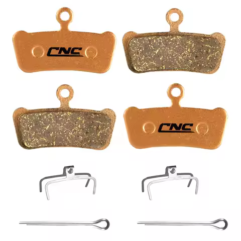 MTB Bike Disc Brake Pads 4 Piston Bicycle Hydraulic Brake Pads FOR SRAM Guide RSC/RS/R Avid XO E7 E9