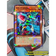 DBJH-AE031 K9-17 Izuna-NPR