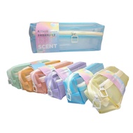 Kinhshion Large Triangle Pencil Case MW76223 UK. 22 X 5 X 10CM