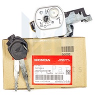 ชุดกุญแจ เวฟ125i 2012-2023 แท้ศูนย์ (35010-K73-T61)