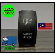 MHZ ECOVENTURE CAMPER POWER ROCKER SWITCH
