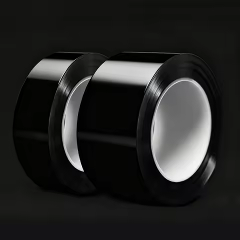 3/5/7/10cm*3/5/7/10m Glossy Black Car Sticker Paste Protective Strips Auto Door Sill Side Anti-Scrat