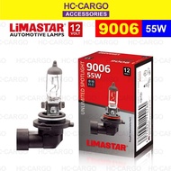 LIMASTAR 9006 12v 55w HB4 Bulb Halogen Bulb (1PcsοΌ