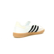 รองเท้าผ้าใบแฟชั่นสไตล์ฟุตบอลสำหรับผู้หญิง รุ่น Adidas Originals Mary Jane Retro Velcro ลำลอง อเนกปร