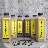 1 LITER KALE BOTTLE, 1000 SQUARE KICK KALE BOTTLE ML, COFFEE JUICE BOTTLE